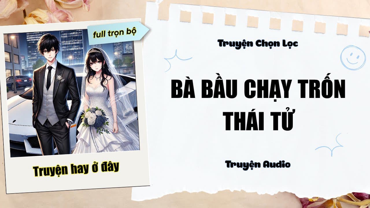 Bà Bầu Chạy Trốn