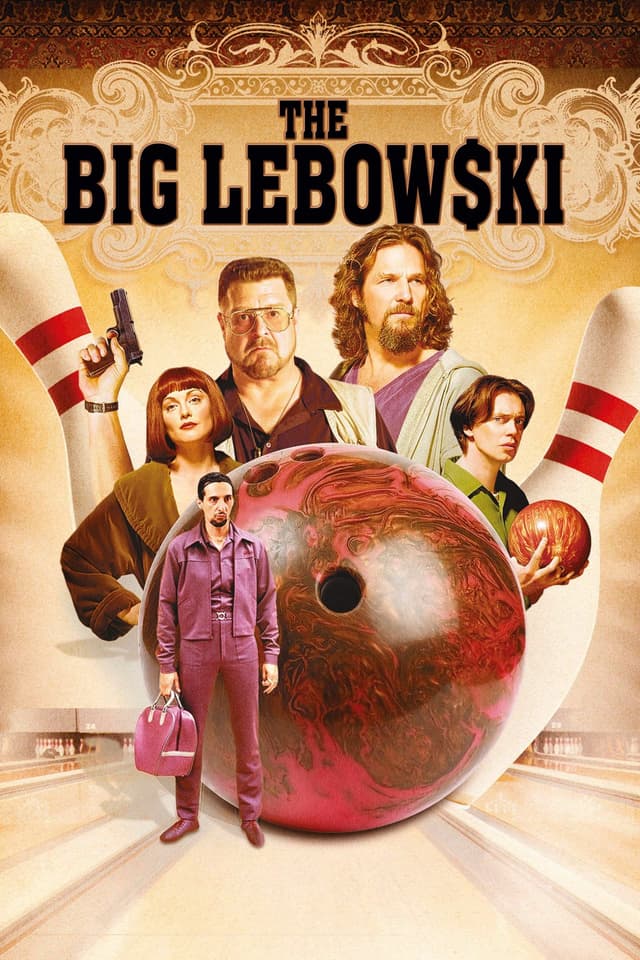 Bá Tước Lebowski