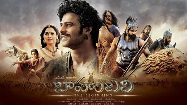 Bahubali: The Beginning