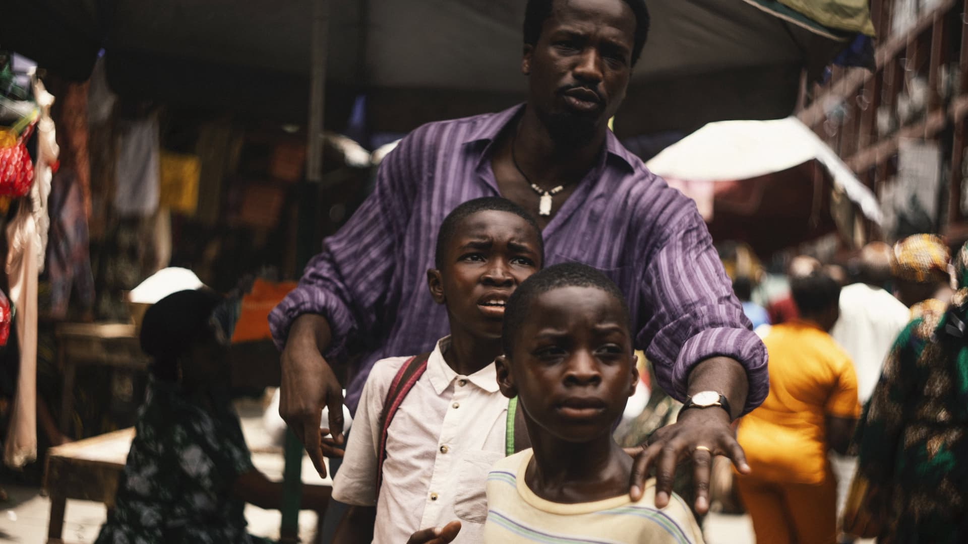 Bóng của cha tôi