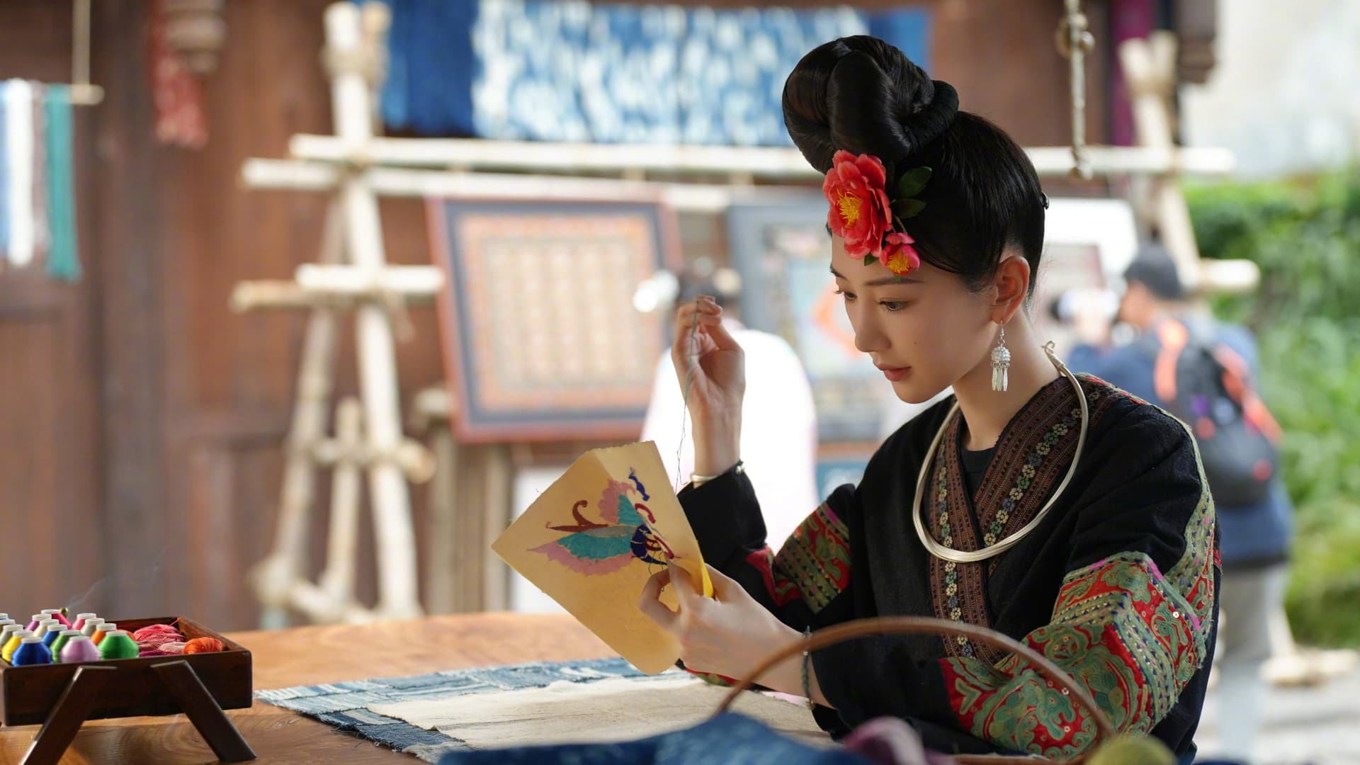 Câu Chuyện Ô Mông