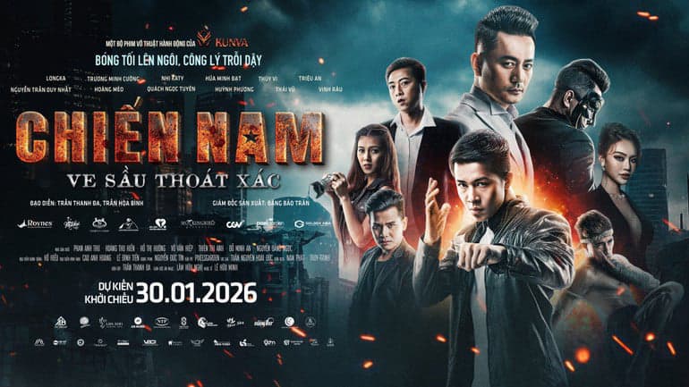 Chiến Nam: Ve Sầu Thoát Xác