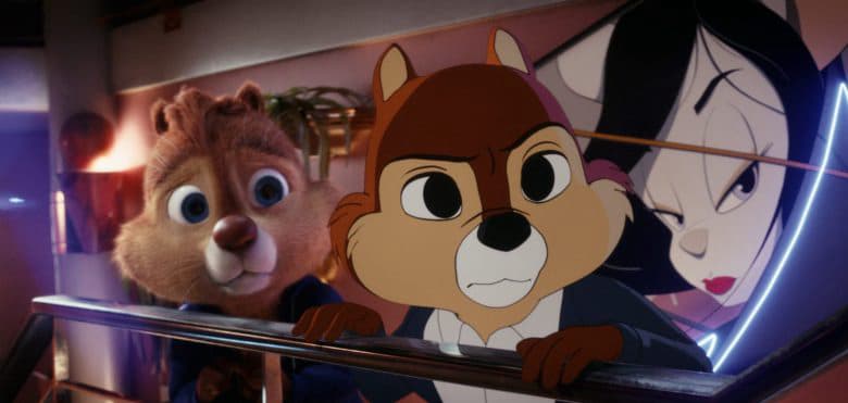 Chip'n Dale: Rescue Rangers