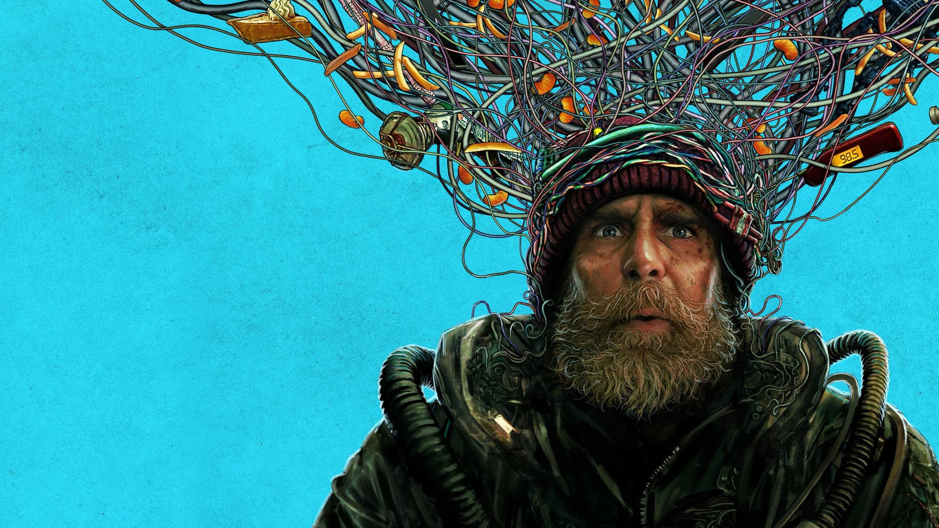 Chúc May Mắn Và Vui Lên, Đừng Chết