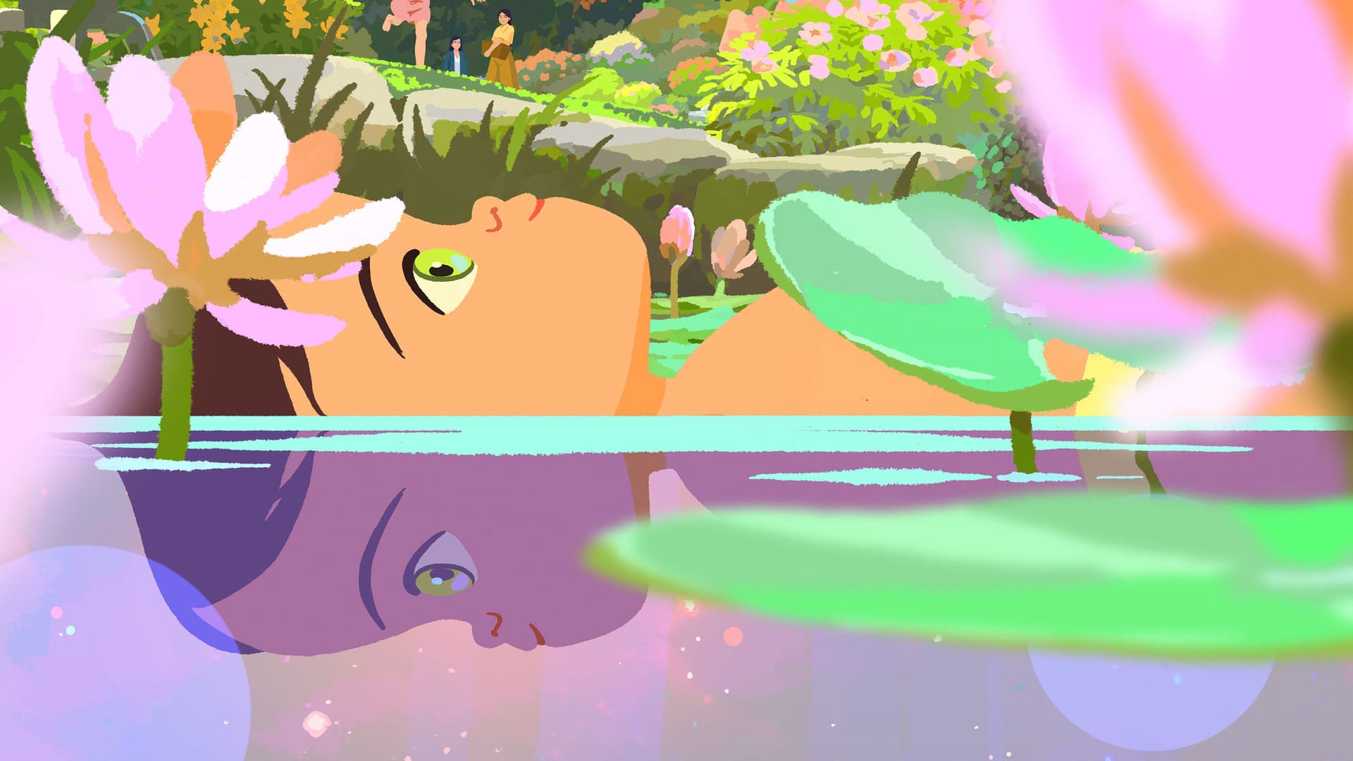 Cô Bé Amélie Và Tính Cách Của Mưa