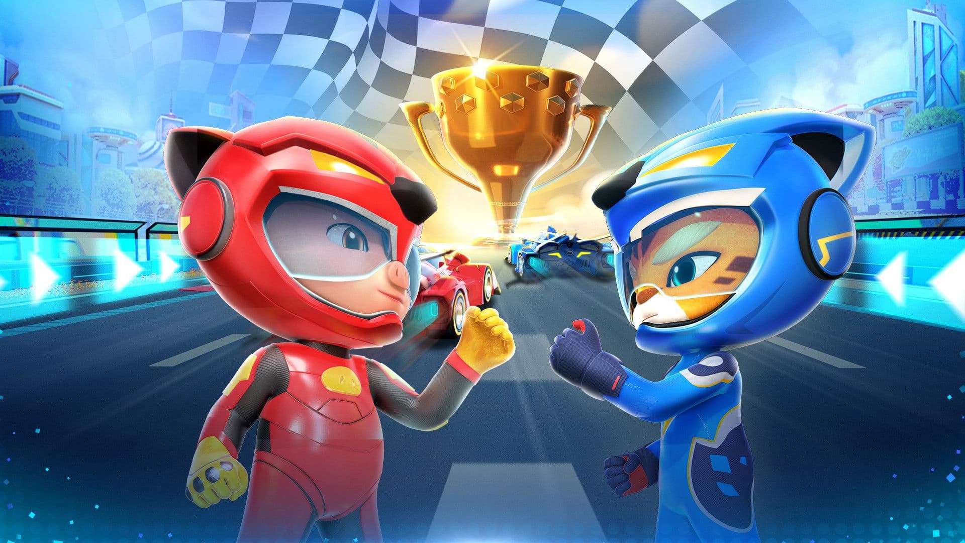 Cuộc Đua (Phần 3)