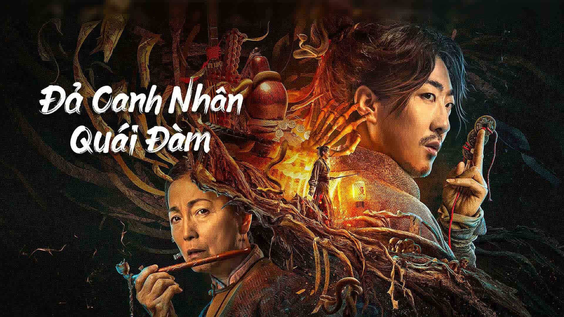 Đả Canh Nhân Quái Đàm