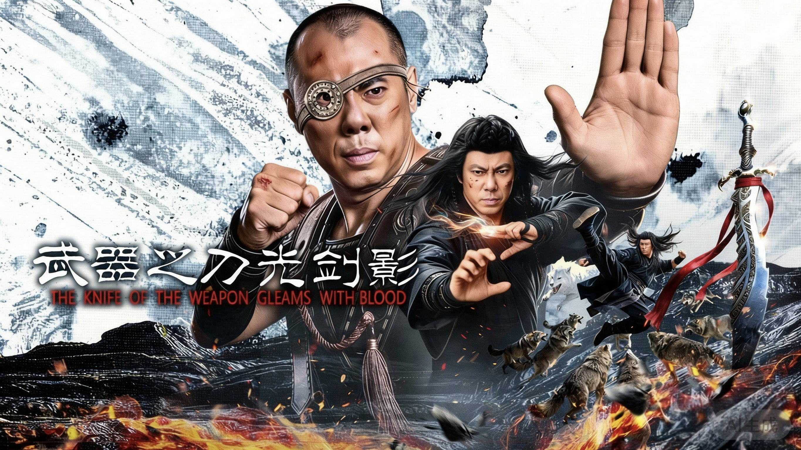 Đao Quang Ảnh Kiếm