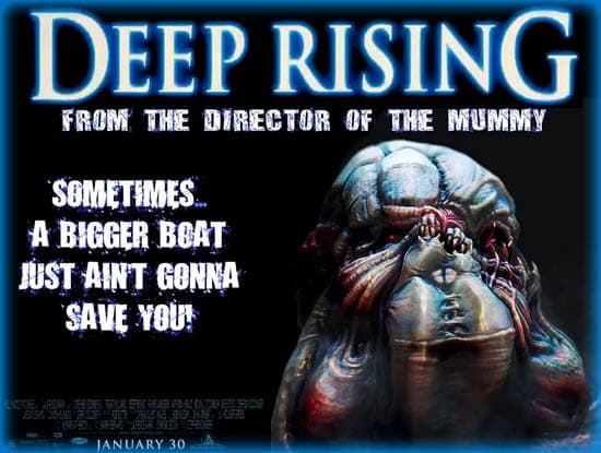 Deep Rising