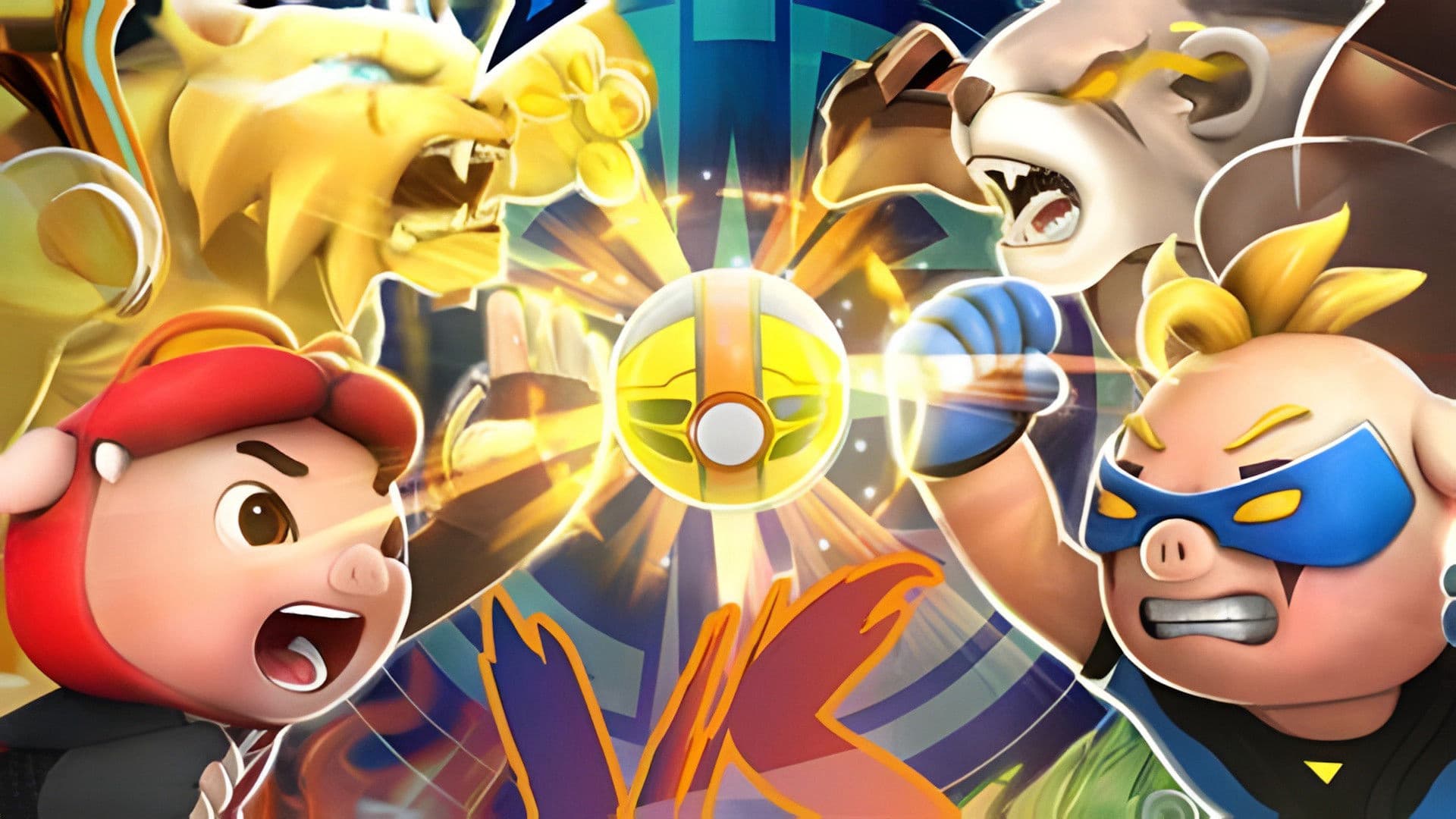 Huyền Thoại Bóng Nguyên Linh (Phần 4)