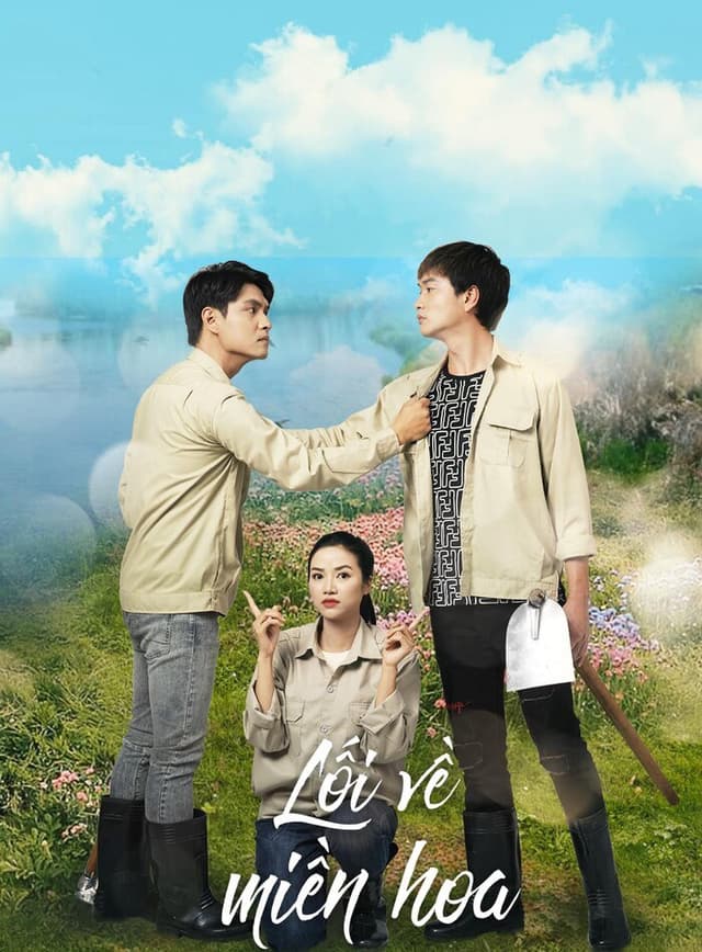 Lối Về Miền Hoa