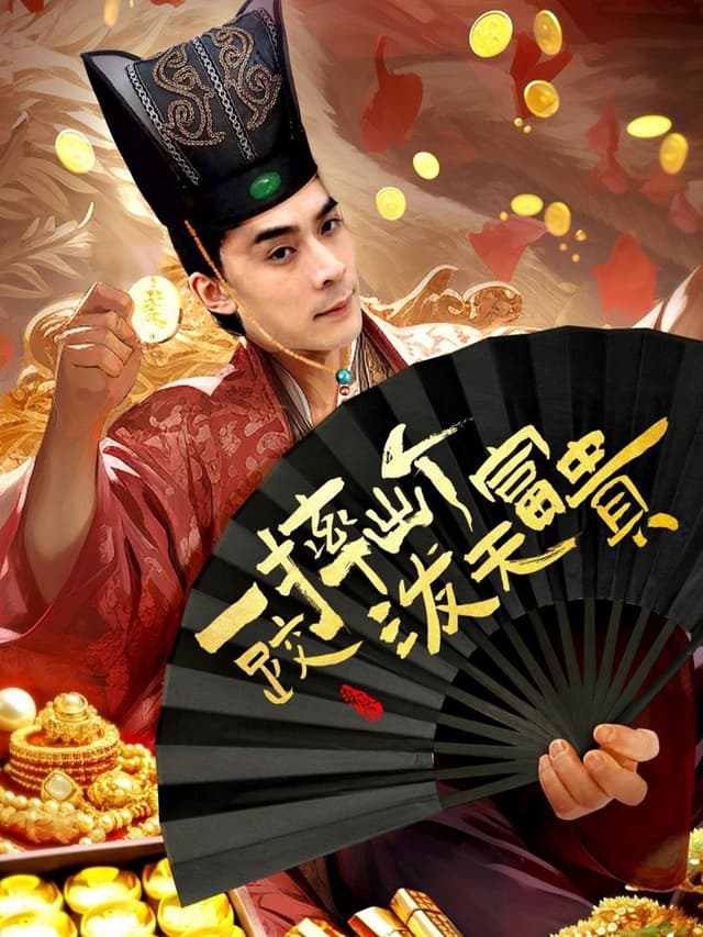 Ngã Một Cái Thành Đại Gia