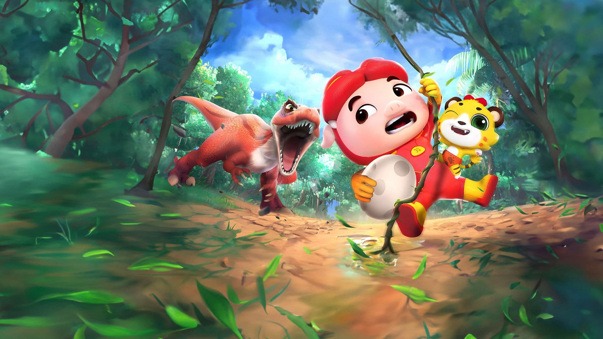 Nhật Ký Khủng Long (Phần 7)