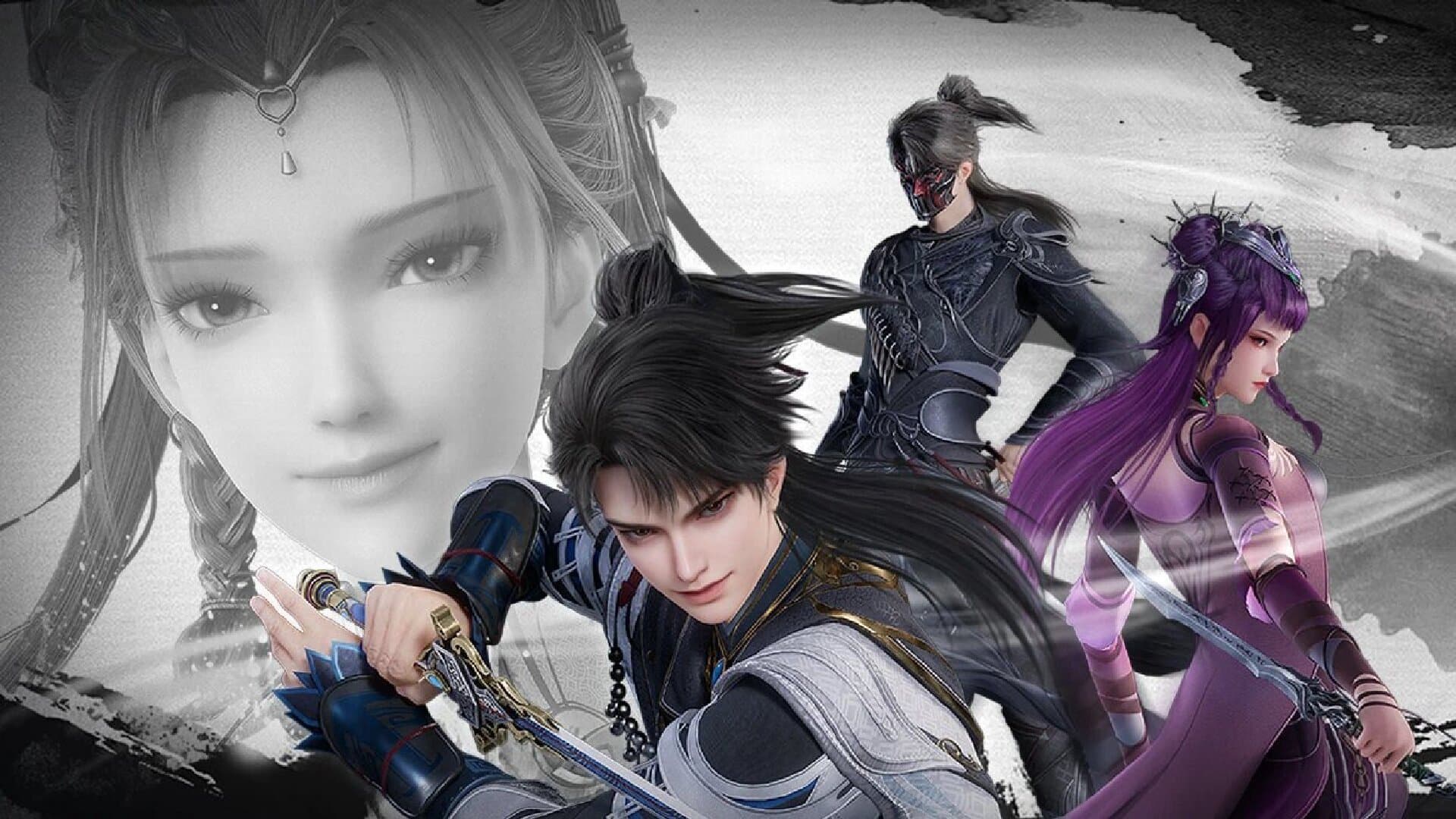 Thần Vực Vô Tận