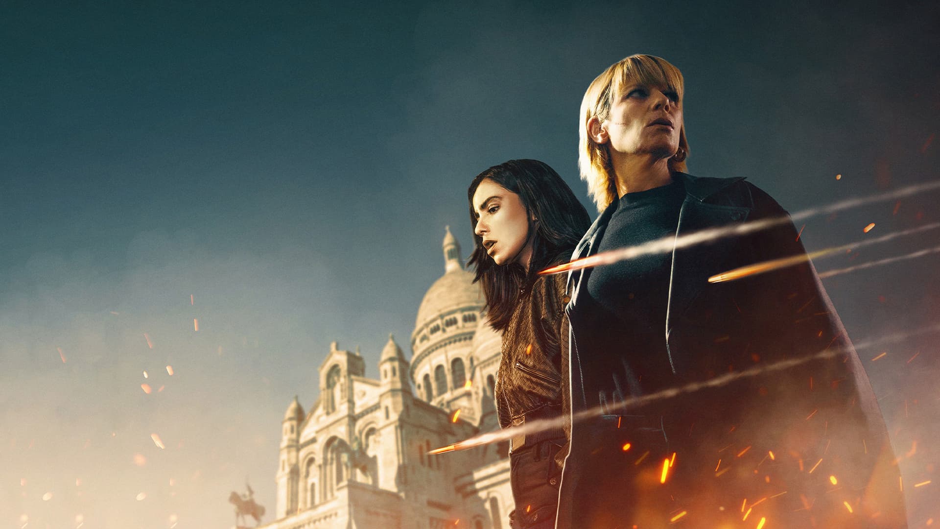 Thế giới ngầm Paris (Phần 2)