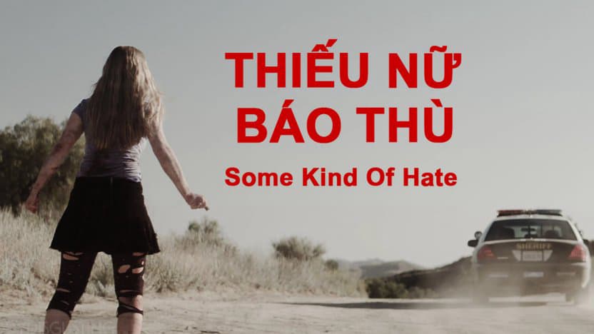 Thiếu Nữ Báo Thù