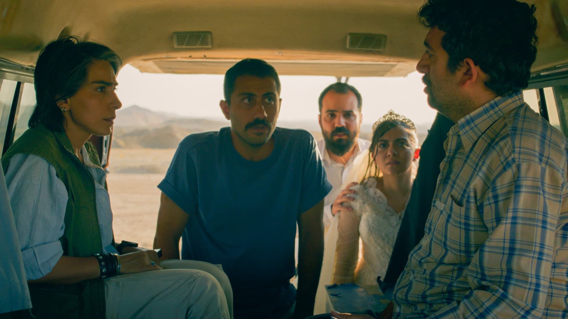 Vị Khách Bất Ngờ