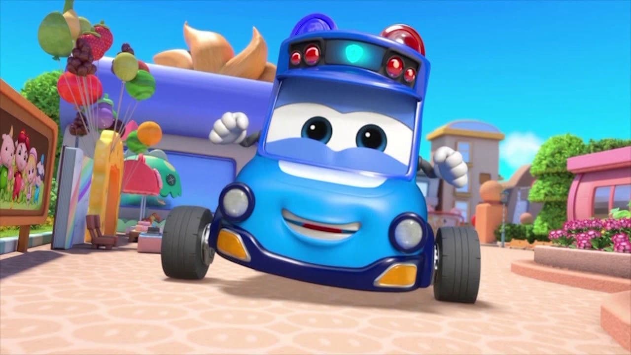 Xe Buýt Biến Hình (Phần 7)