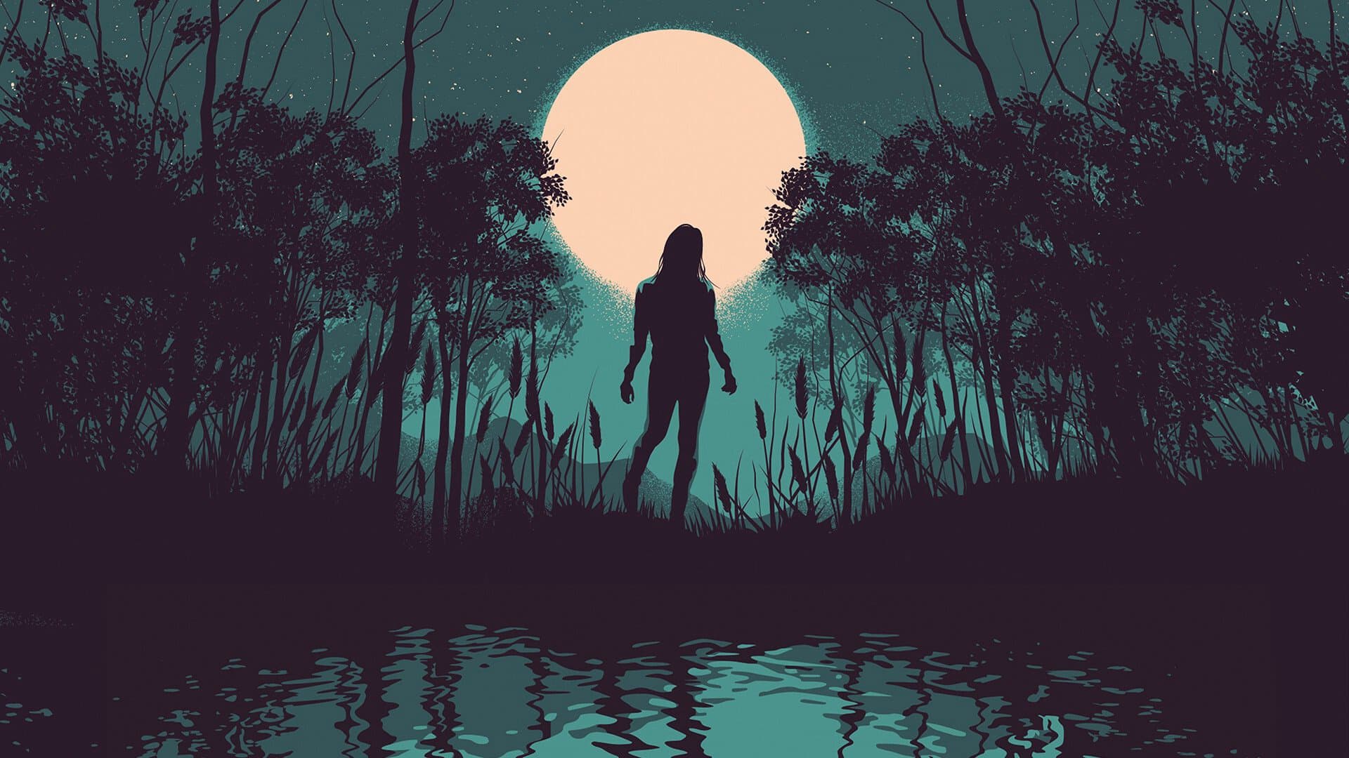 Bí Ẩn Dưới Hồ Bí Ẩn Dưới Hồ