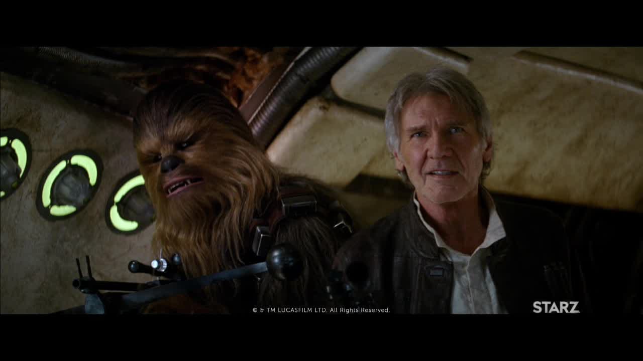 Chiến Tranh Giữa Các Vì Sao Tập 7: Thần Lực Thức Tỉnh Chiến Tranh Giữa Các Vì Sao Tập 7: Thần Lực Thức Tỉnh