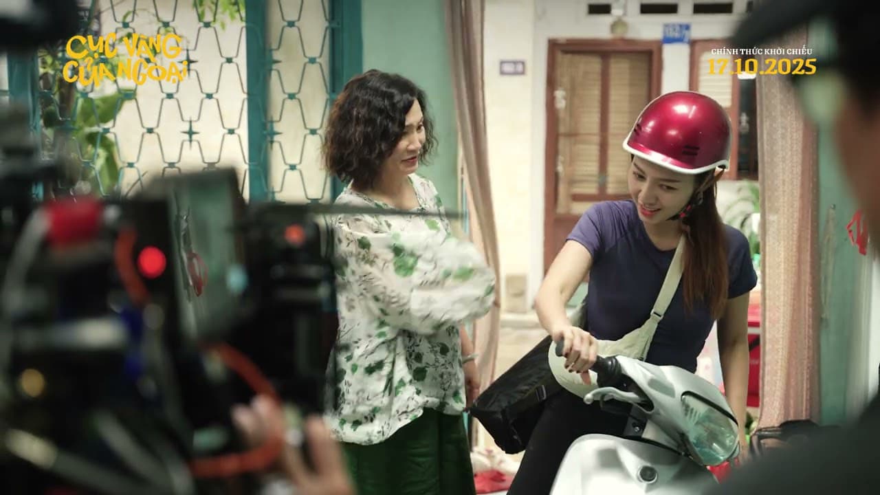 Cục Vàng Của Ngoại Cục Vàng Của Ngoại