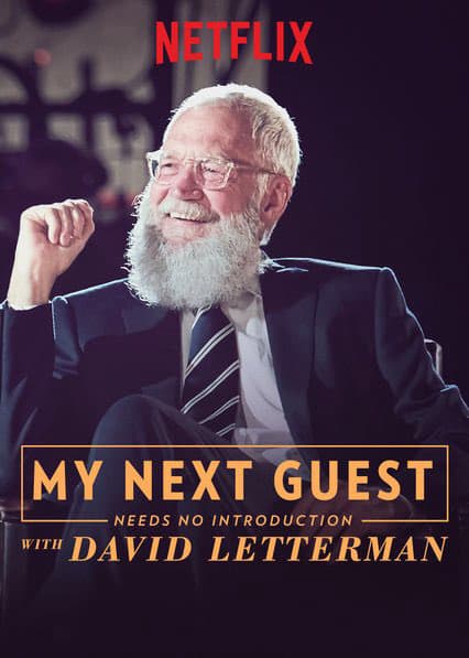 David Letterman: Những vị khách không cần giới thiệu (Phần 3) David Letterman: Những vị khách không cần giới thiệu (Phần 3)