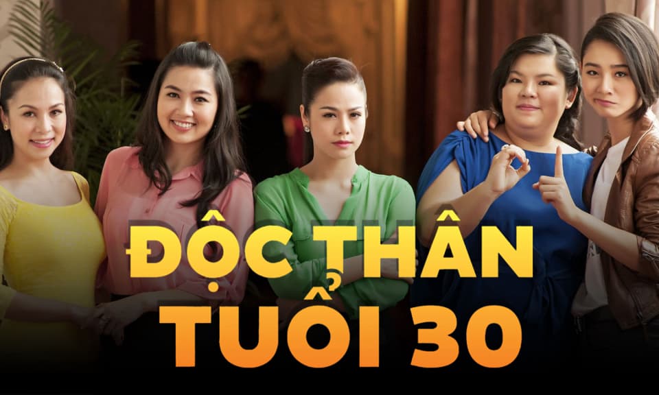 Độc Thân Tuổi 30 Độc Thân Tuổi 30