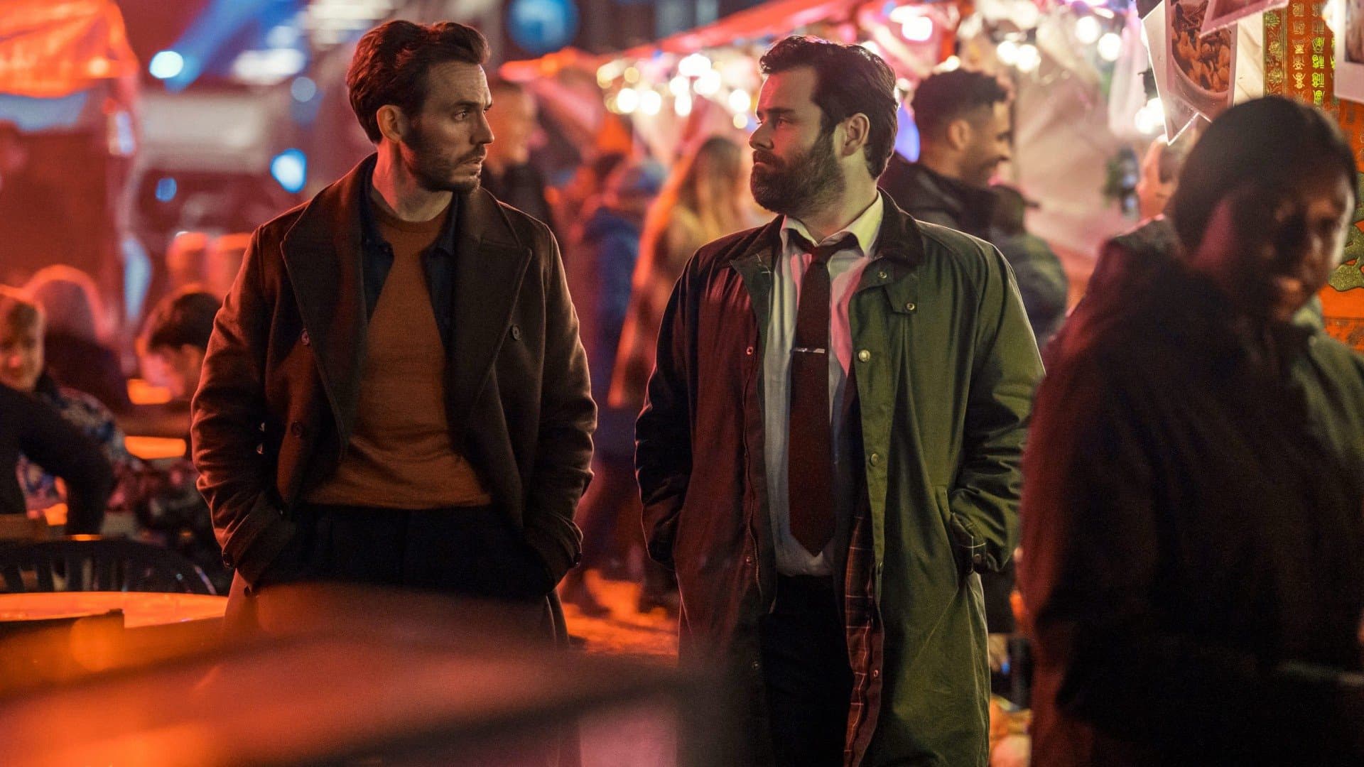 Lazarus: Bóng Ma Quá Khứ Lazarus: Bóng Ma Quá Khứ