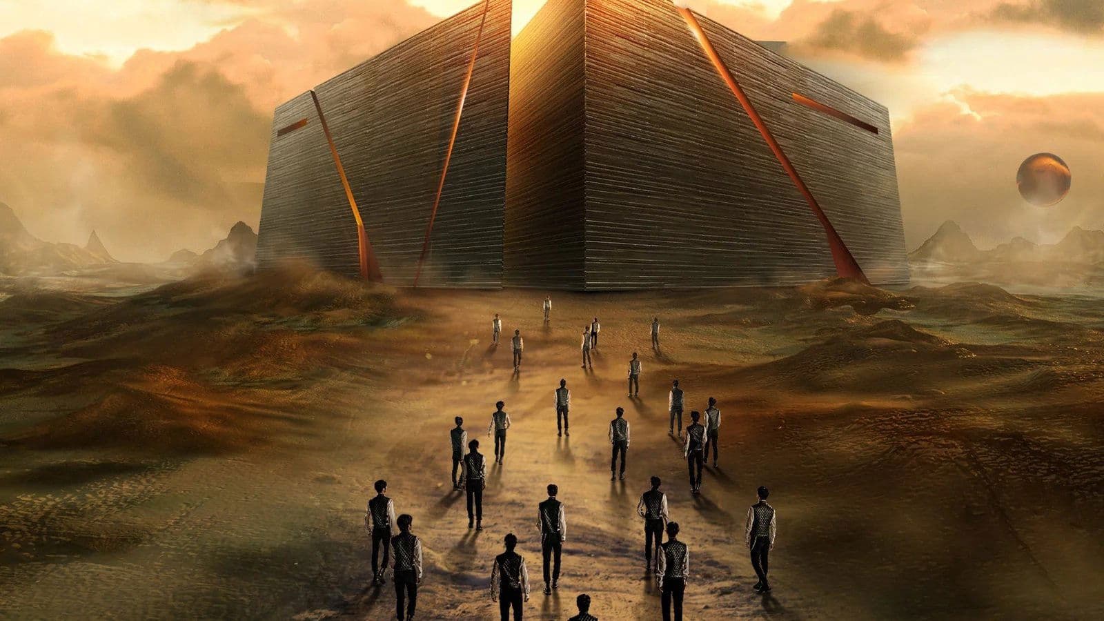 I-Land (Phần 2) I-Land (Phần 2)