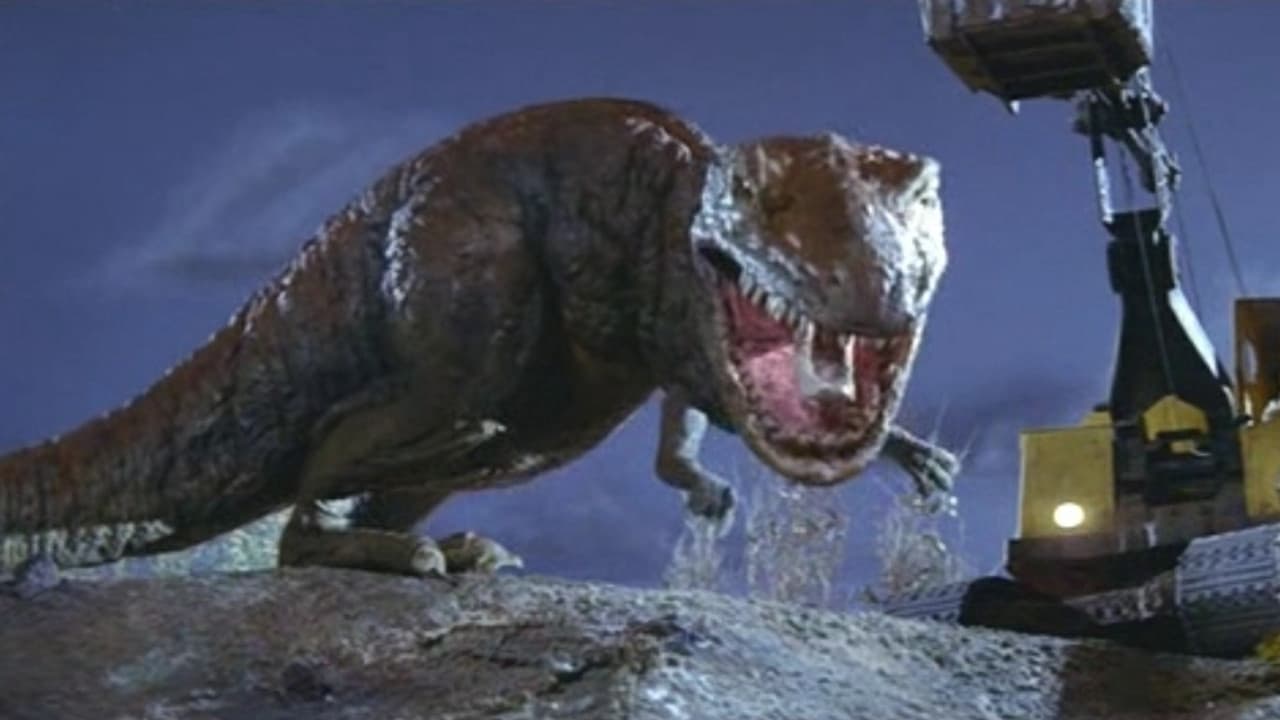 Khủng long! Khủng long!