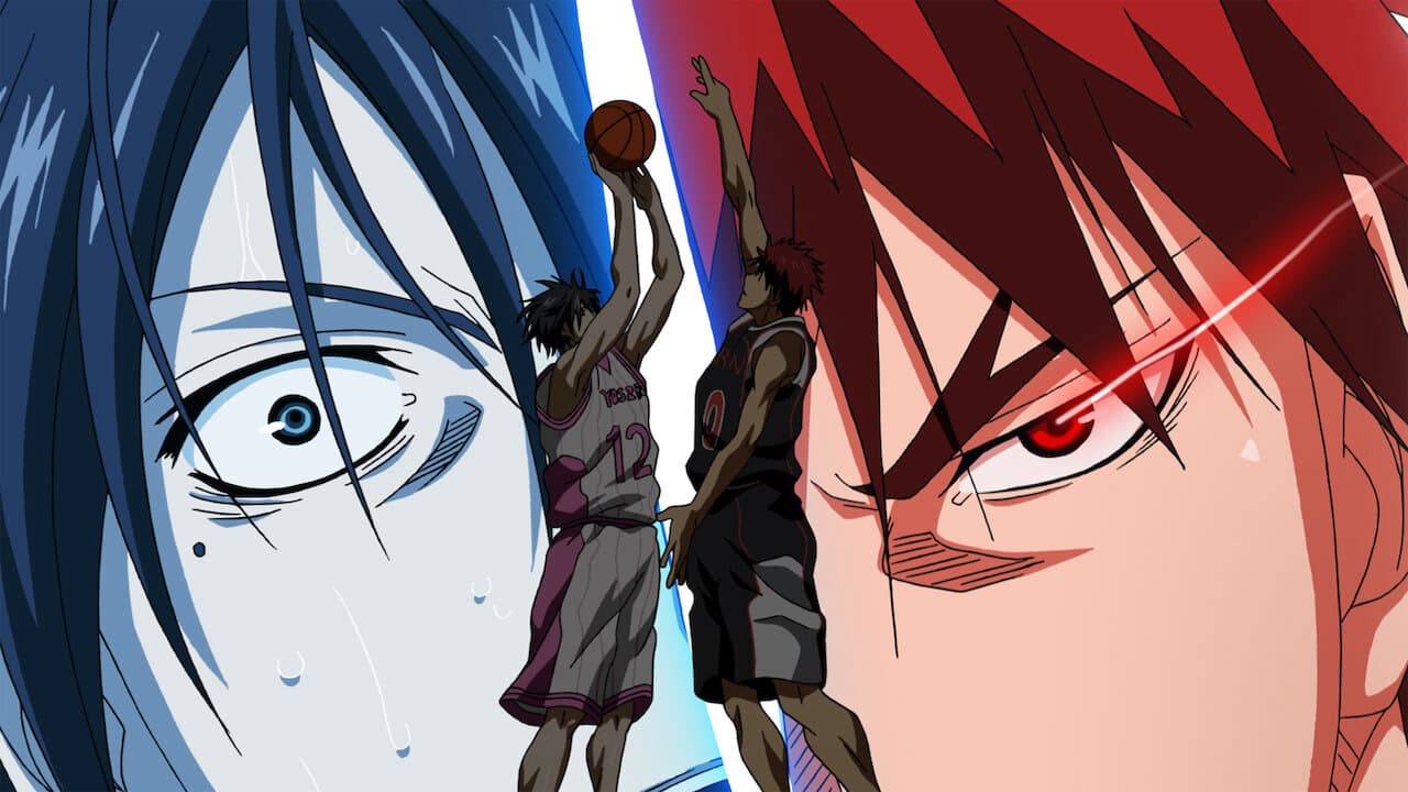 Kuroko - Tuyển thủ vô hình: Cúp mùa đông: Tận cùng giọt lệ Kuroko - Tuyển thủ vô hình: Cúp mùa đông: Tận cùng giọt lệ