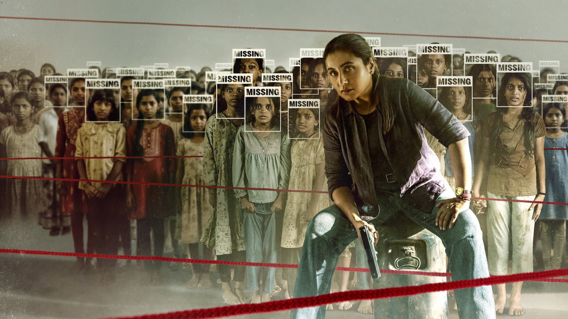 Mardaani 3 Mardaani 3