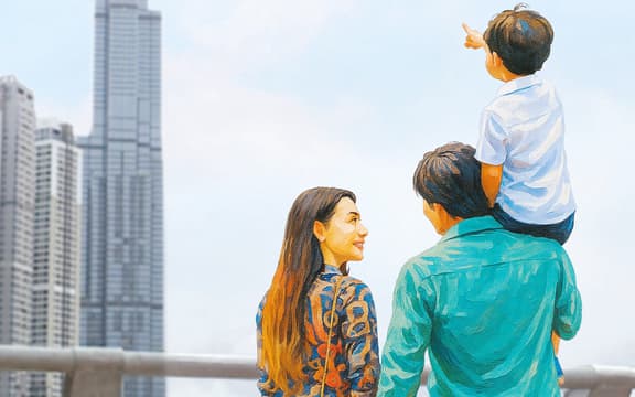 Người Cha Thật Sự Người Cha Thật Sự