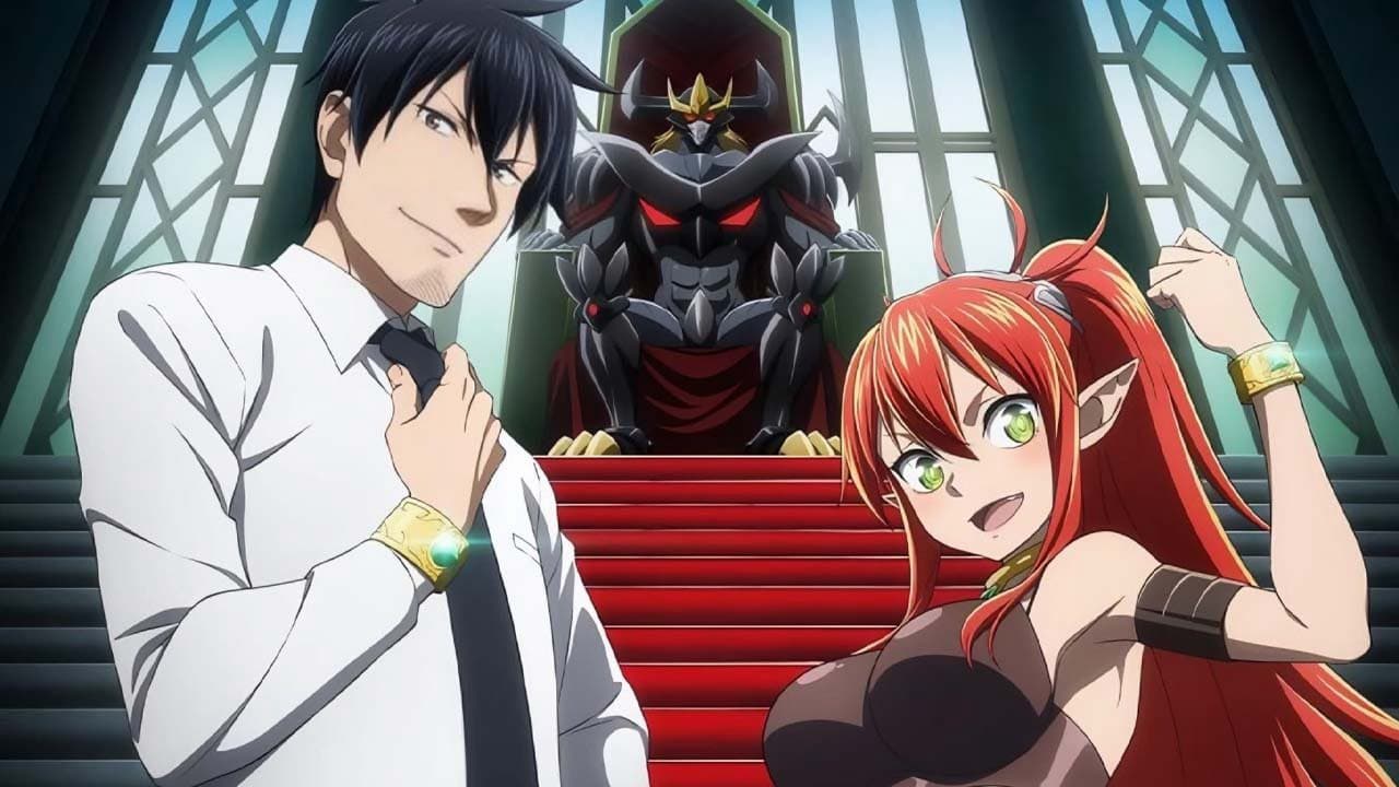 Nhân Viên Văn Phòng Được Triệu Hồi Thành Tứ Đại Thiên Vương Ở Thế Giới Khác Nhân Viên Văn Phòng Được Triệu Hồi Thành Tứ Đại Thiên Vương Ở Thế Giới Khác