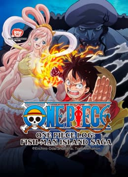 Nhật Ký Hải Trình One Piece: Truyền Kỳ Đảo Người Cá (Tập Đặc Biệt) Nhật Ký Hải Trình One Piece: Truyền Kỳ Đảo Người Cá (Tập Đặc Biệt)