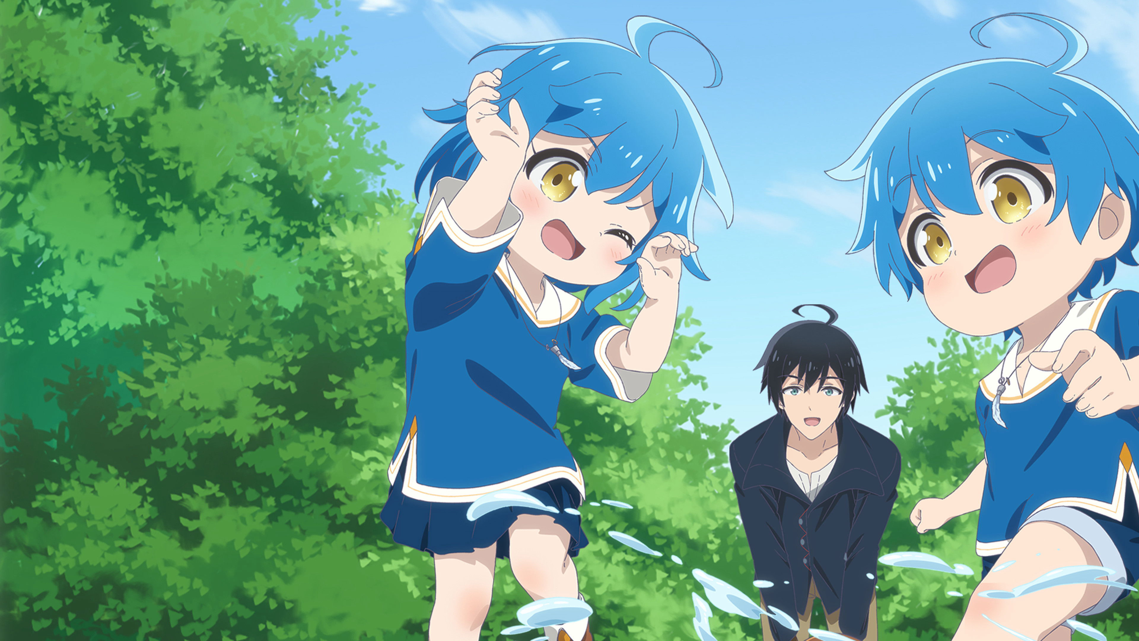 Nhật Ký Sống Chậm Nơi Dị Giới: Nuôi Con Trong Lúc Làm Mạo Hiểm Giả Nhật Ký Sống Chậm Nơi Dị Giới: Nuôi Con Trong Lúc Làm Mạo Hiểm Giả