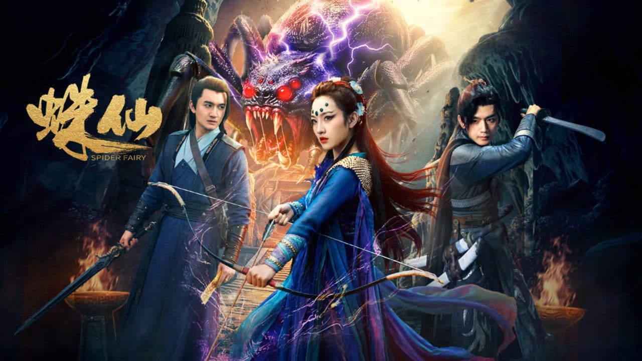 Nhện Tiên Nhện Tiên