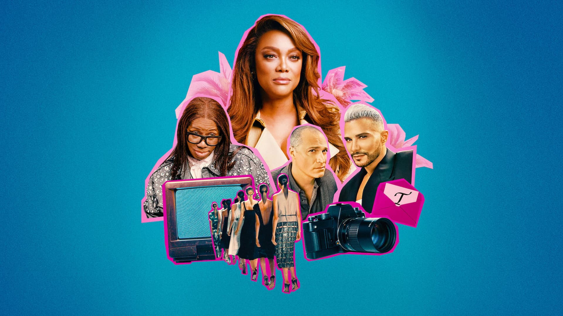 Nhìn thẳng sự thật: America's Next Top Model Nhìn thẳng sự thật: America's Next Top Model