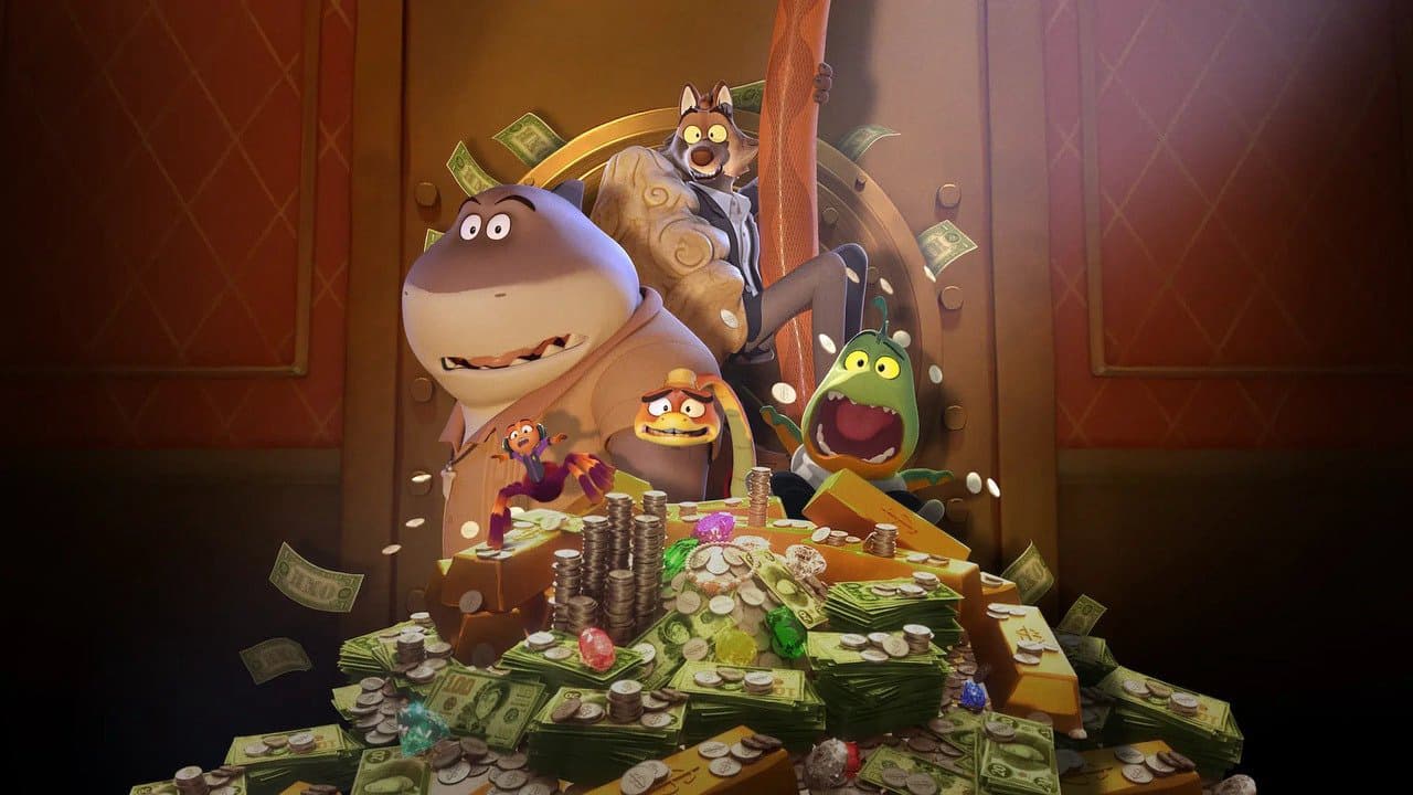 Những kẻ xấu xa: Đột nhập (Phần 2) Những kẻ xấu xa: Đột nhập (Phần 2)