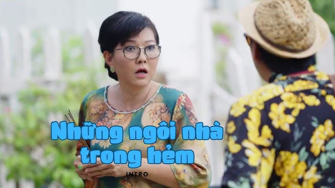 Những Ngôi Nhà Trong Hẻm Những Ngôi Nhà Trong Hẻm