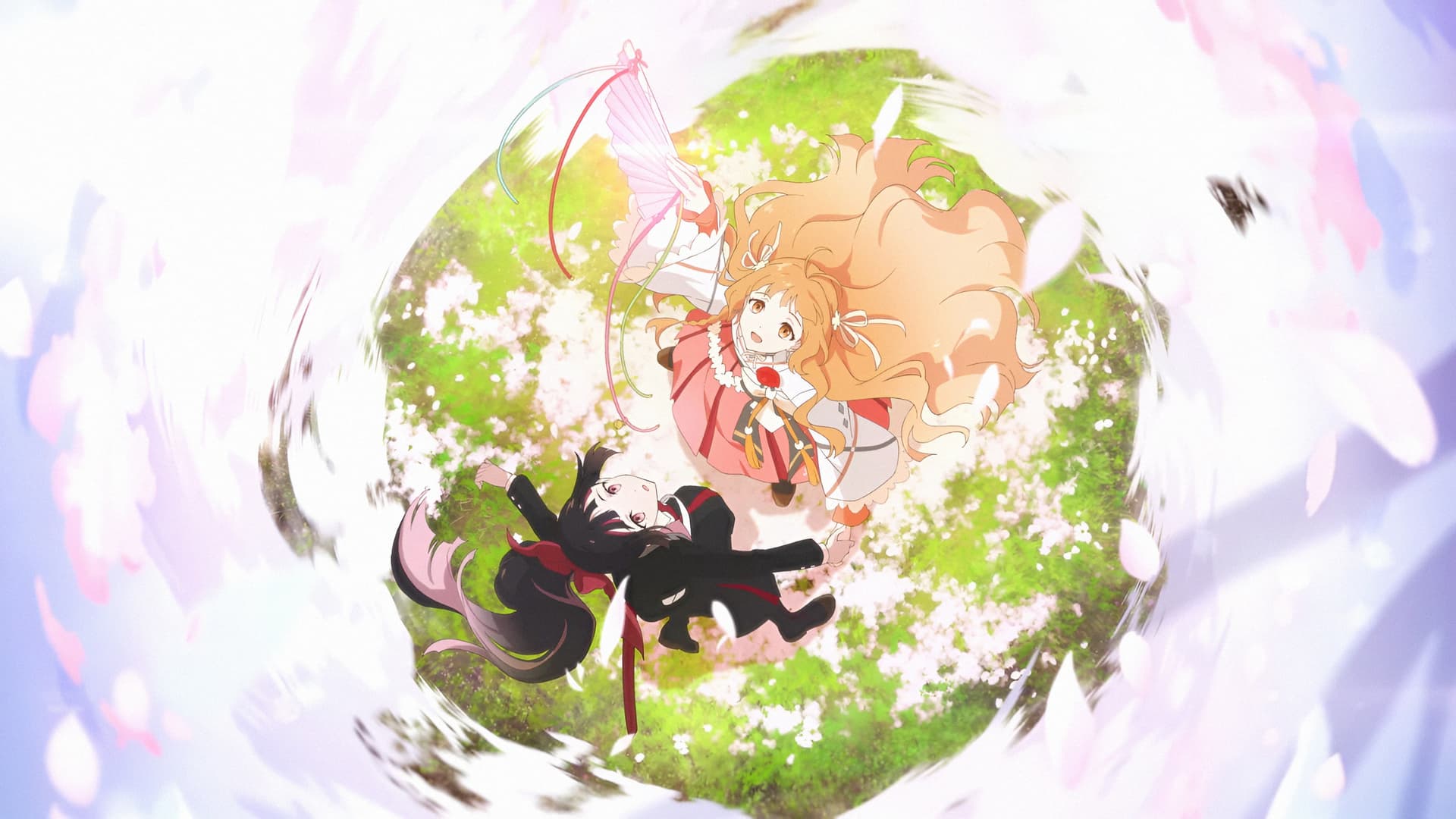 Sứ Giả Bốn Mùa - Vũ Điệu Mùa Xuân Sứ Giả Bốn Mùa - Vũ Điệu Mùa Xuân