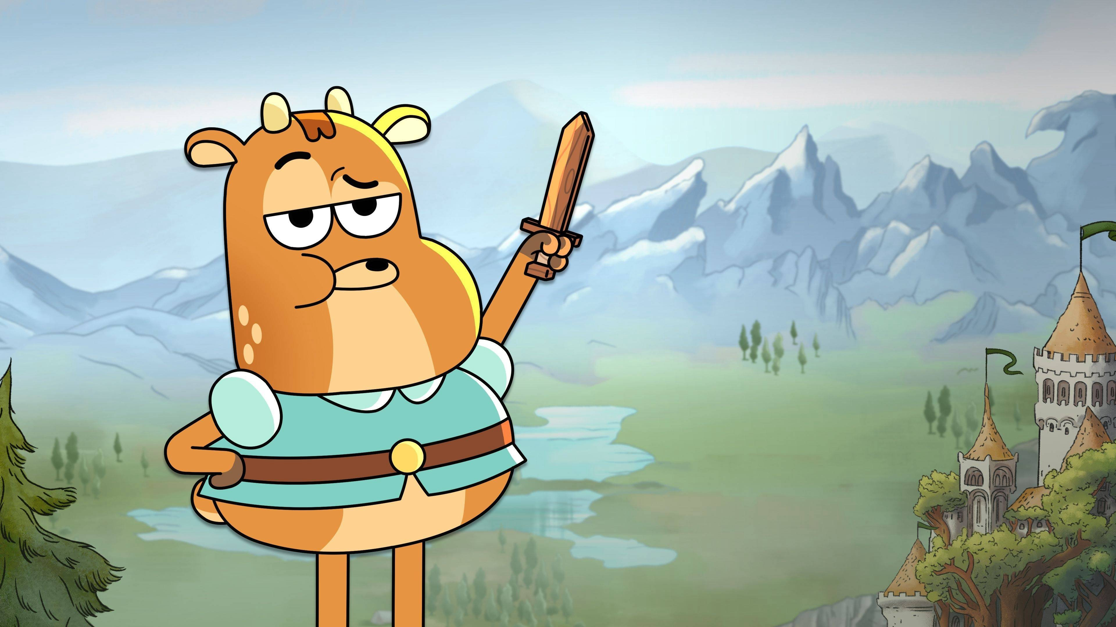 Sứ Mệnh Anh Hùng Của Hoàng Tử Dũng Cảm Ivandoe (Phần 3) Sứ Mệnh Anh Hùng Của Hoàng Tử Dũng Cảm Ivandoe (Phần 3)