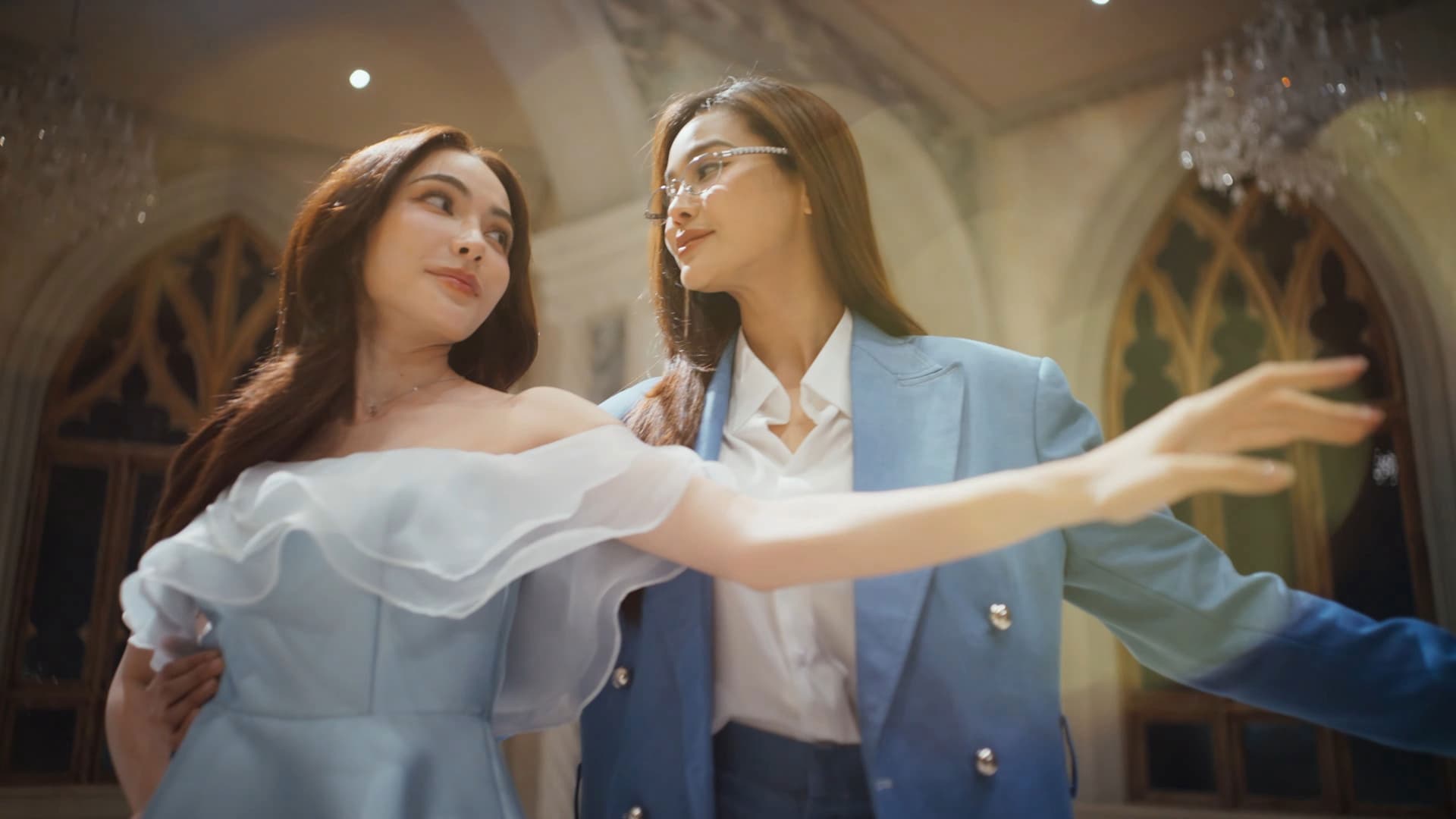 The Water 4 Elements: Dòng Sông Mưu Mẹo The Water 4 Elements: Dòng Sông Mưu Mẹo