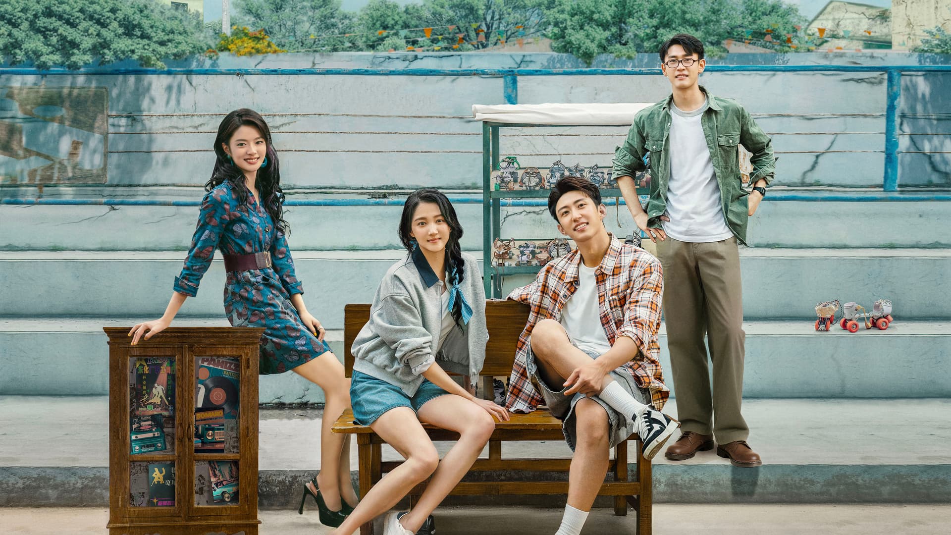 Thiếu Niên Pháo Hoa Thiếu Niên Pháo Hoa