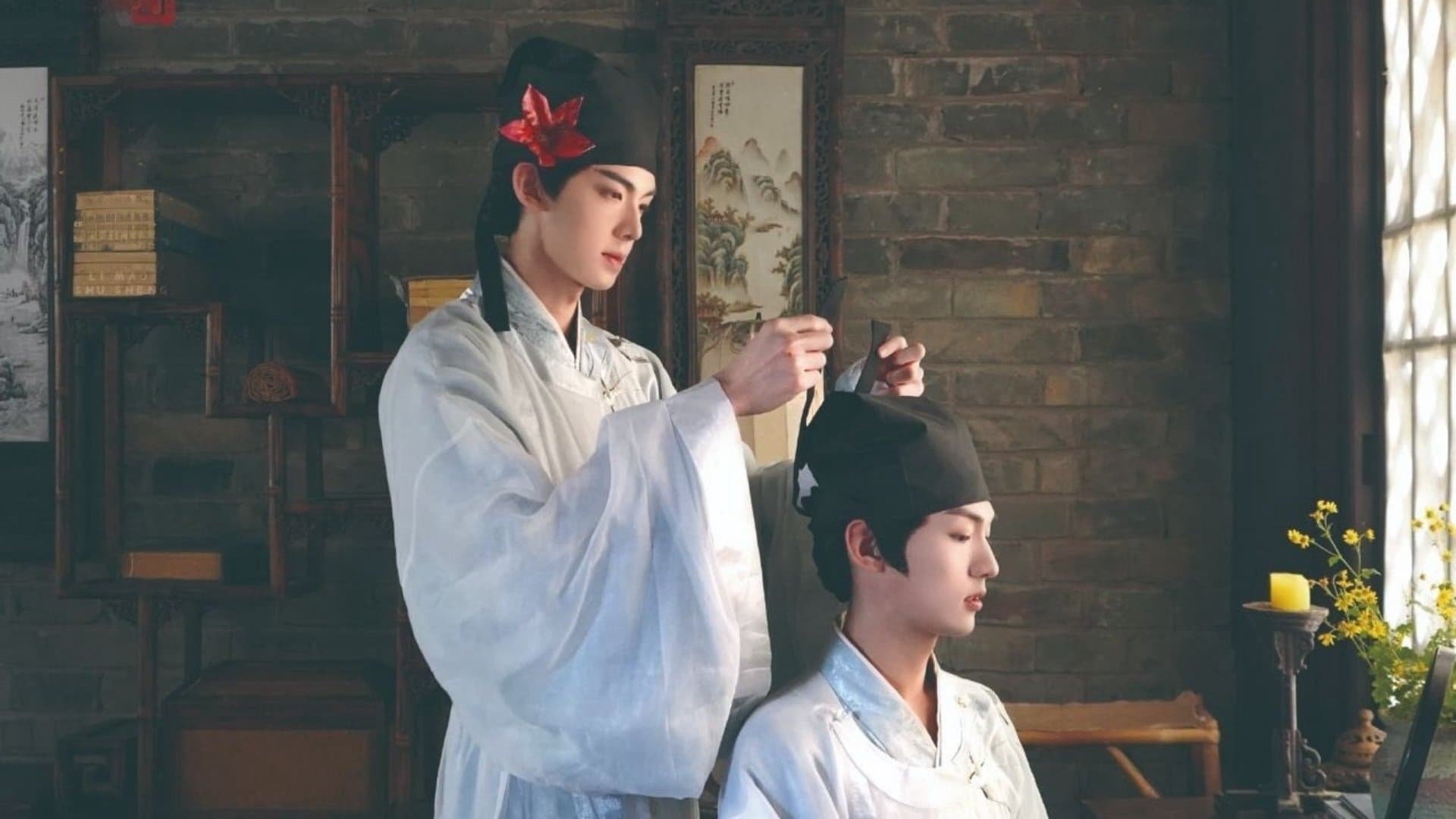 Thư Sinh Mèo Báo (Phần 2) Thư Sinh Mèo Báo (Phần 2)