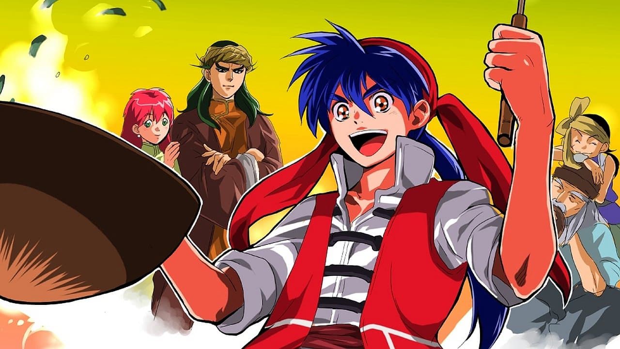 Tiểu Đầu Bếp Cung Đình Tiểu Đầu Bếp Cung Đình