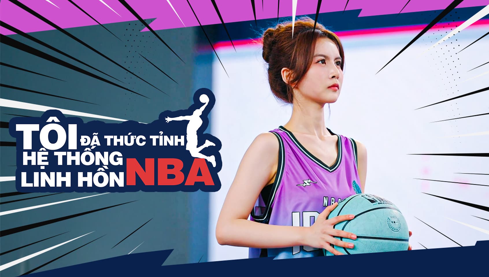 Tôi Đã Thức Tỉnh Hệ Thống Linh Hồn NBA Tôi Đã Thức Tỉnh Hệ Thống Linh Hồn NBA
