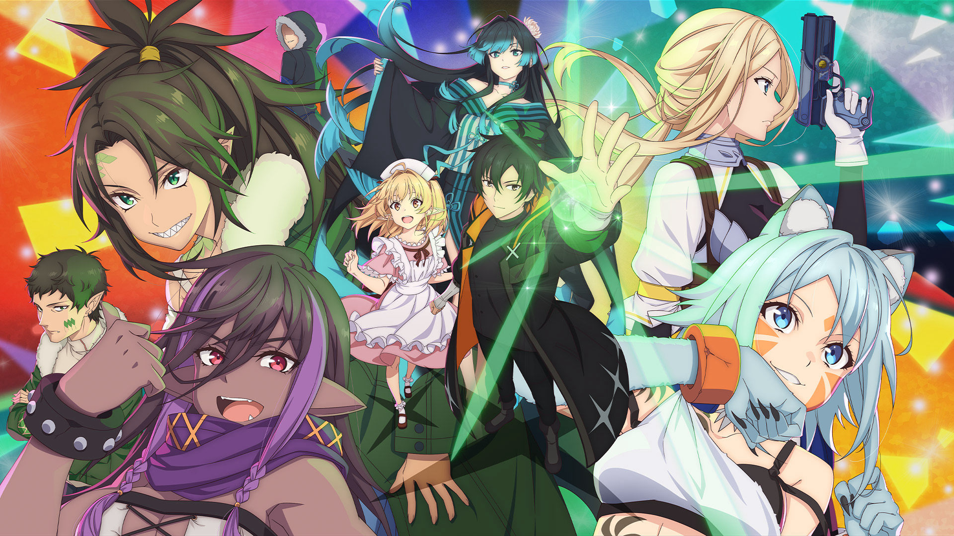 Trị liệu sư bị đuổi khỏi tổ đội lại là người mạnh nhất Trị liệu sư bị đuổi khỏi tổ đội lại là người mạnh nhất