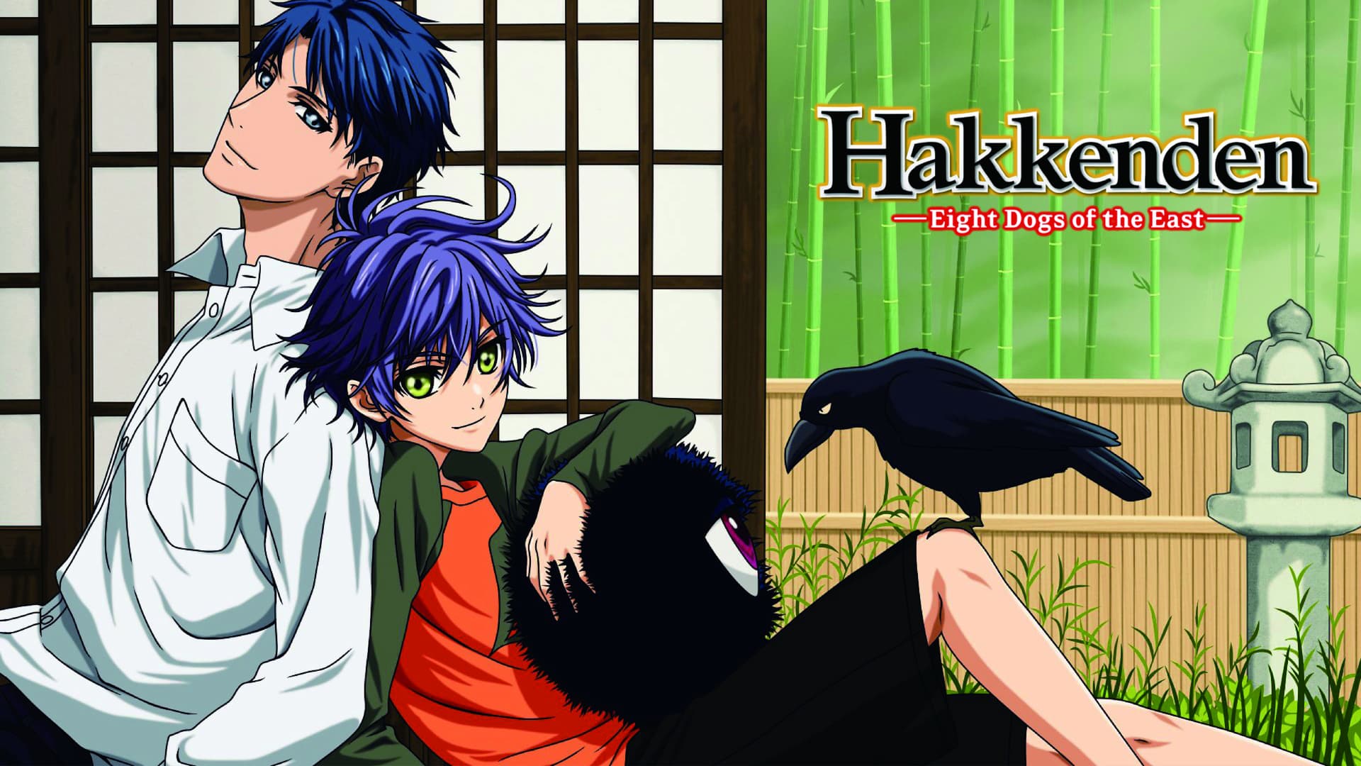 Truyền kỳ Bát khuyển: Truyện kể Bát Khuyển Phương Đông Truyền kỳ Bát khuyển: Truyện kể Bát Khuyển Phương Đông