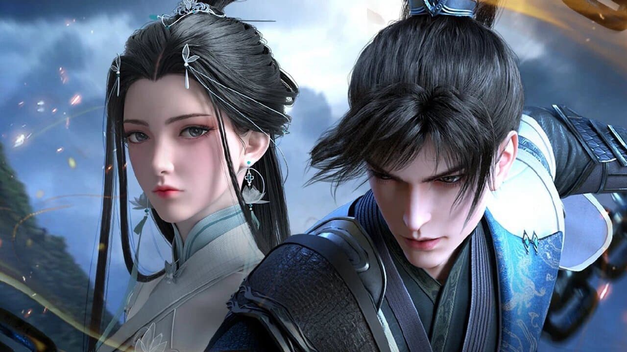 Tuyệt Thế Chiến Hồn Tuyệt Thế Chiến Hồn